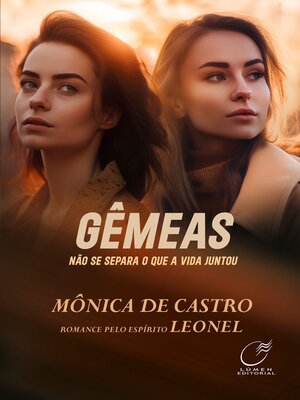 cover image of Gêmeas--Não se Separa o que a Vida Juntou